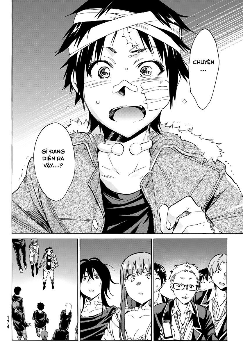 Real Account Ii Chapter 44 - Trang 2