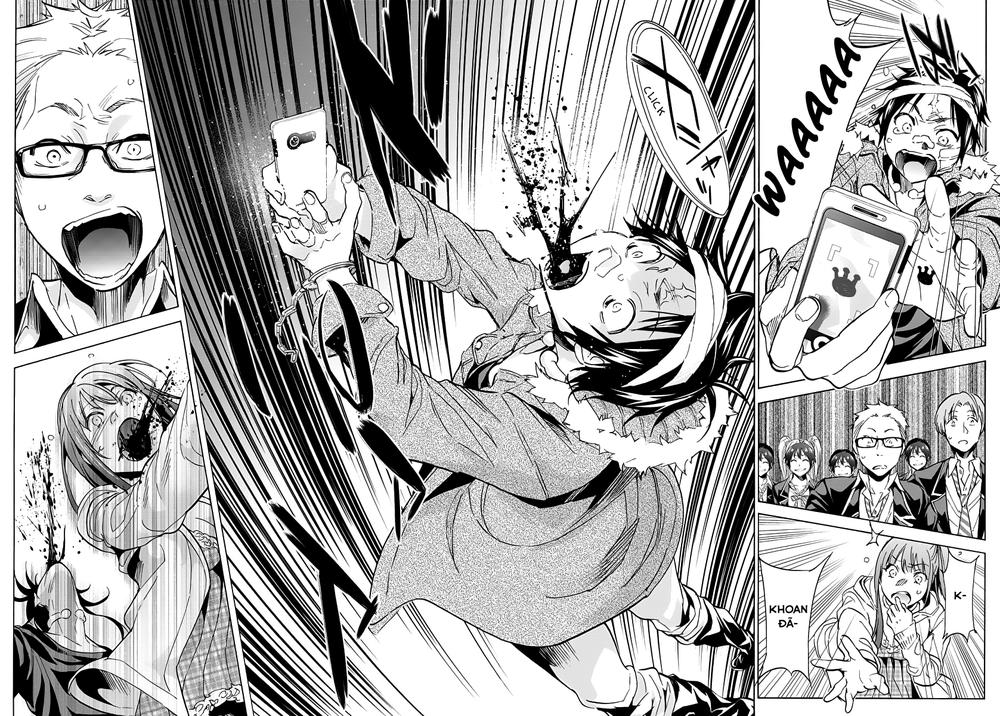 Real Account Ii Chapter 44 - Trang 2