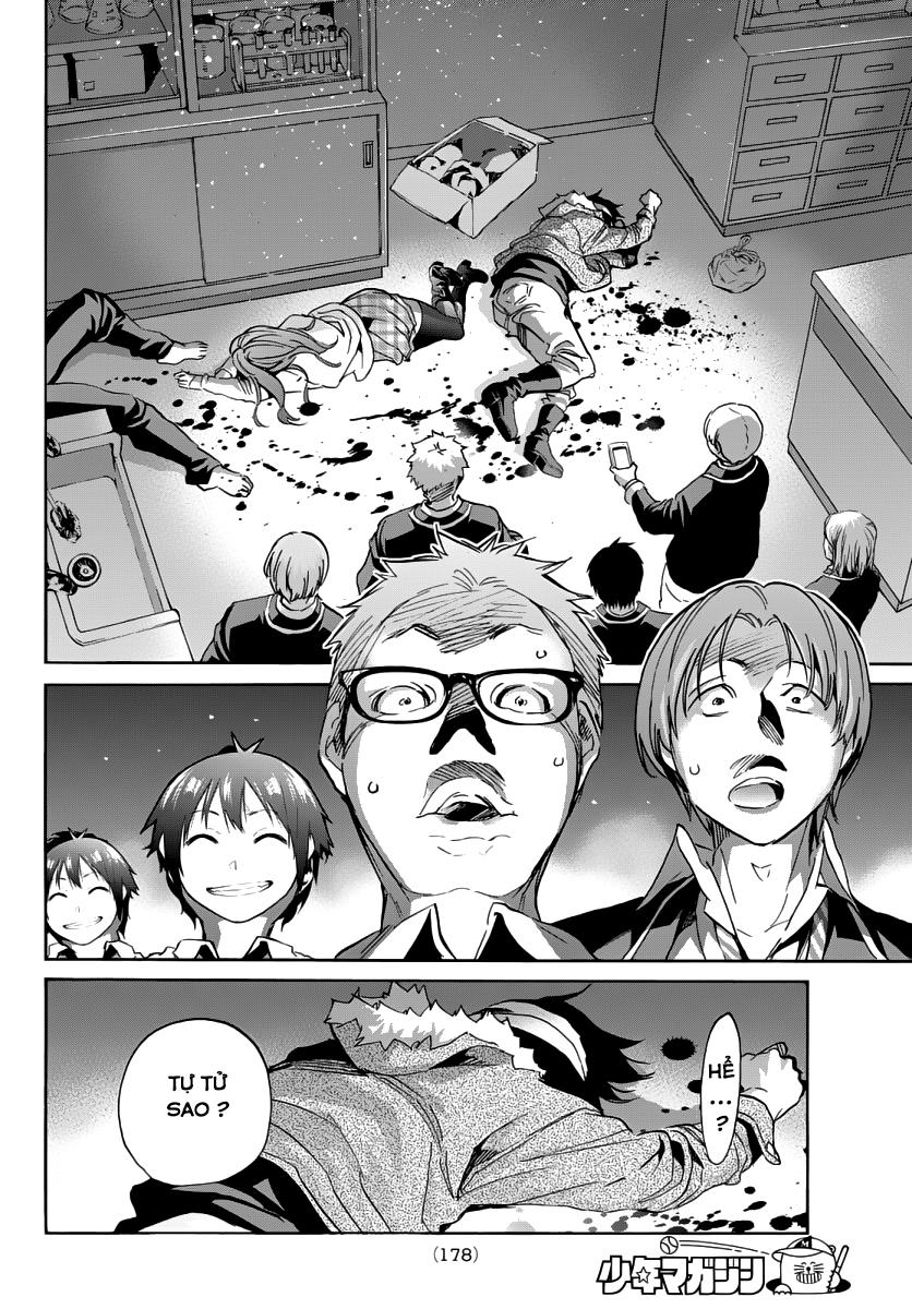 Real Account Ii Chapter 44 - Trang 2