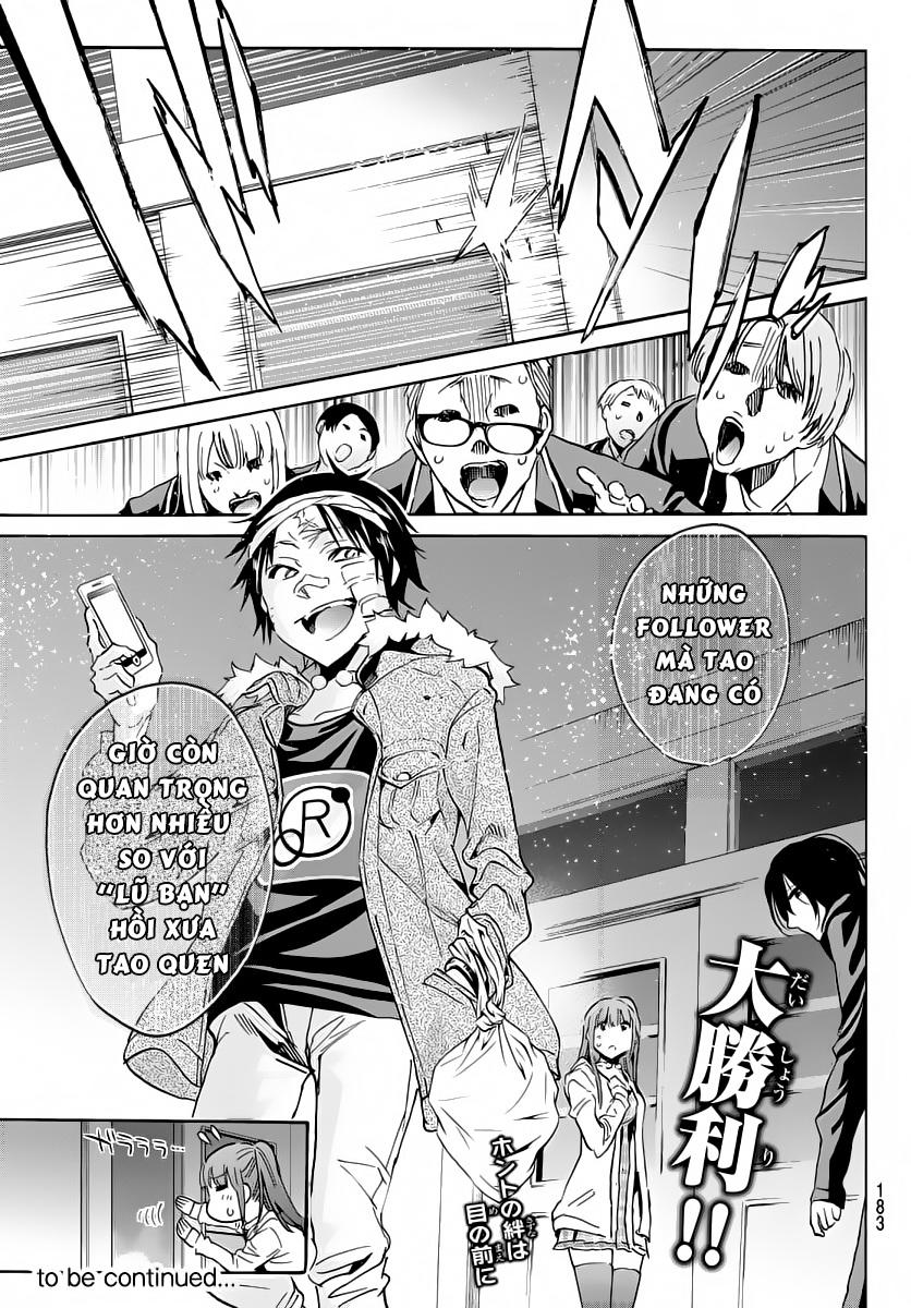 Real Account Ii Chapter 44 - Trang 2