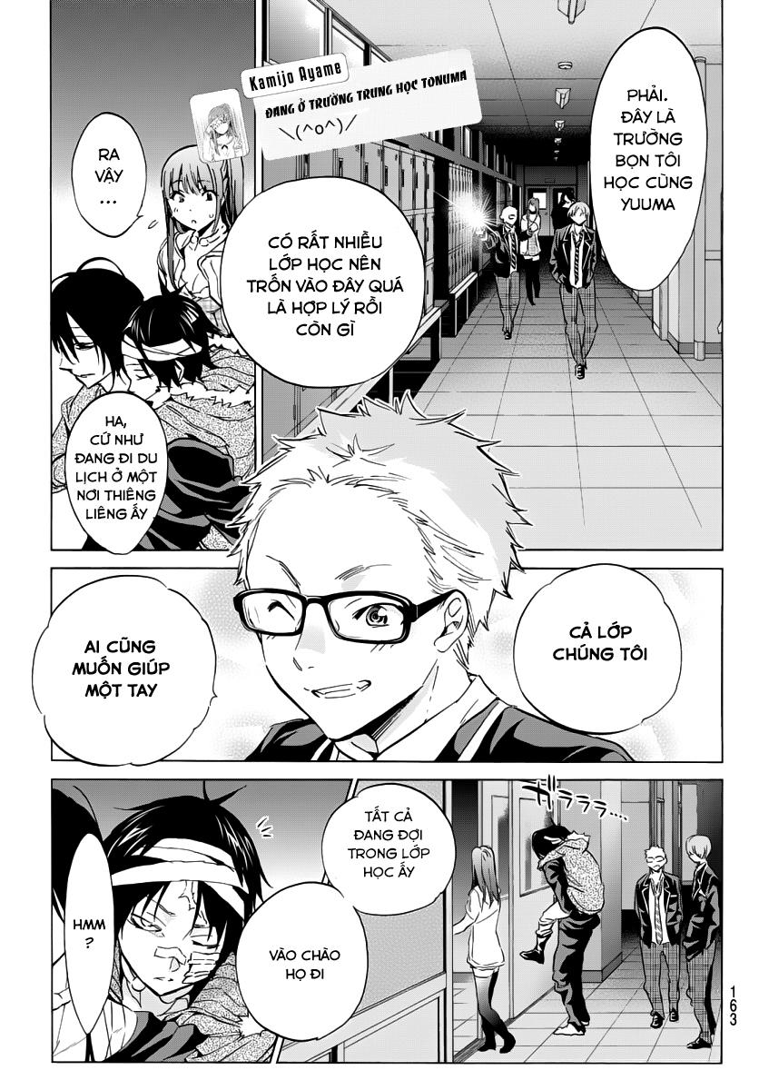 Real Account Ii Chapter 44 - Trang 2