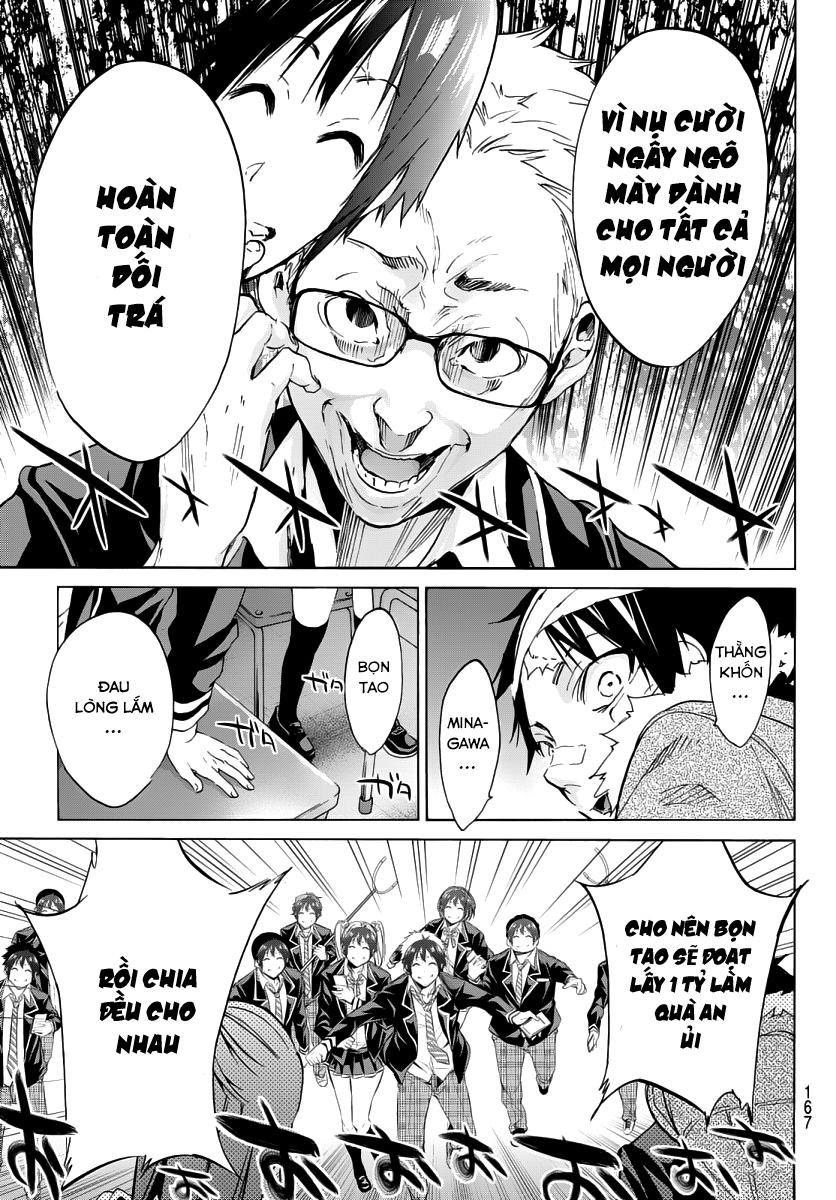 Real Account Ii Chapter 44 - Trang 2