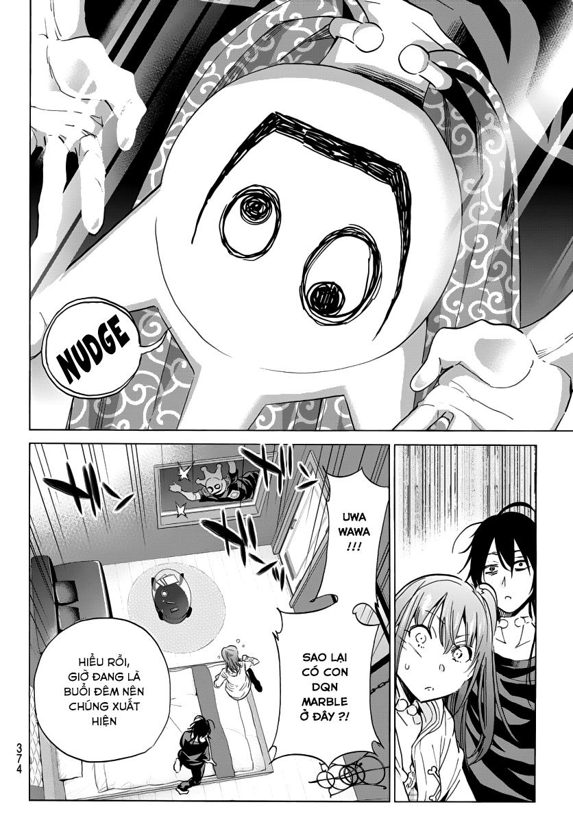 Real Account Ii Chapter 45 - Trang 2