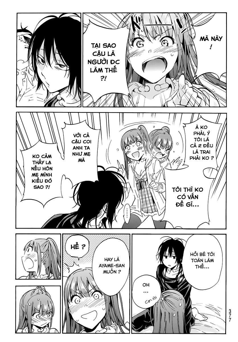 Real Account Ii Chapter 45 - Trang 2