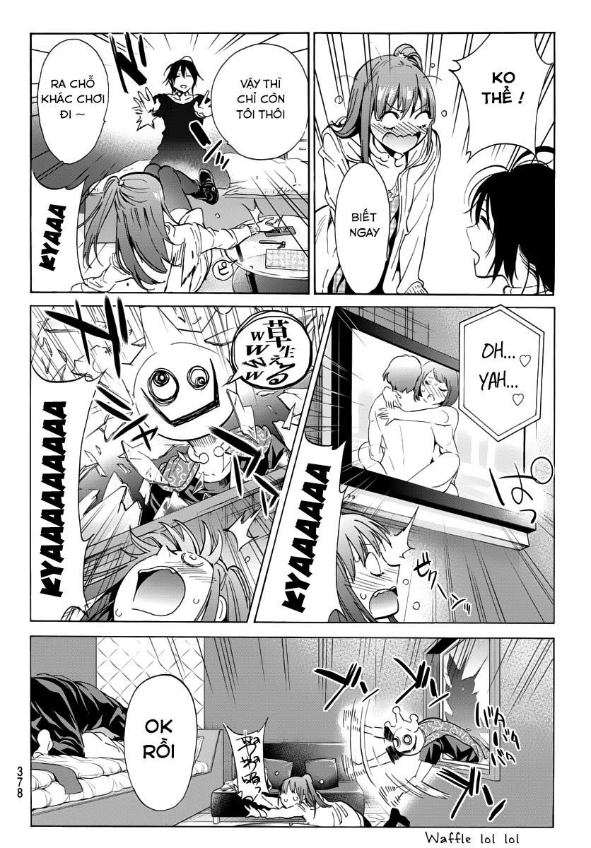 Real Account Ii Chapter 45 - Trang 2