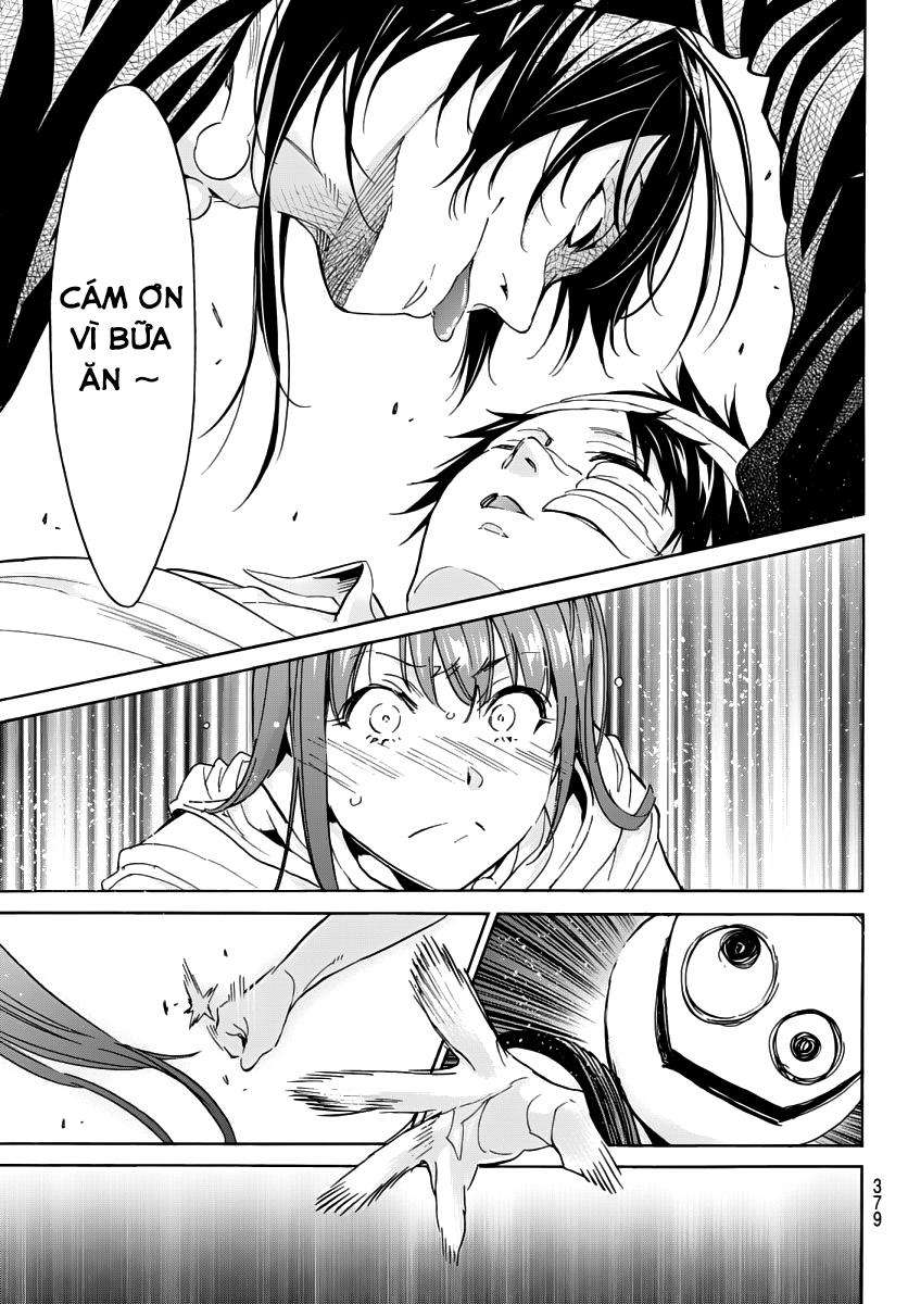 Real Account Ii Chapter 45 - Trang 2