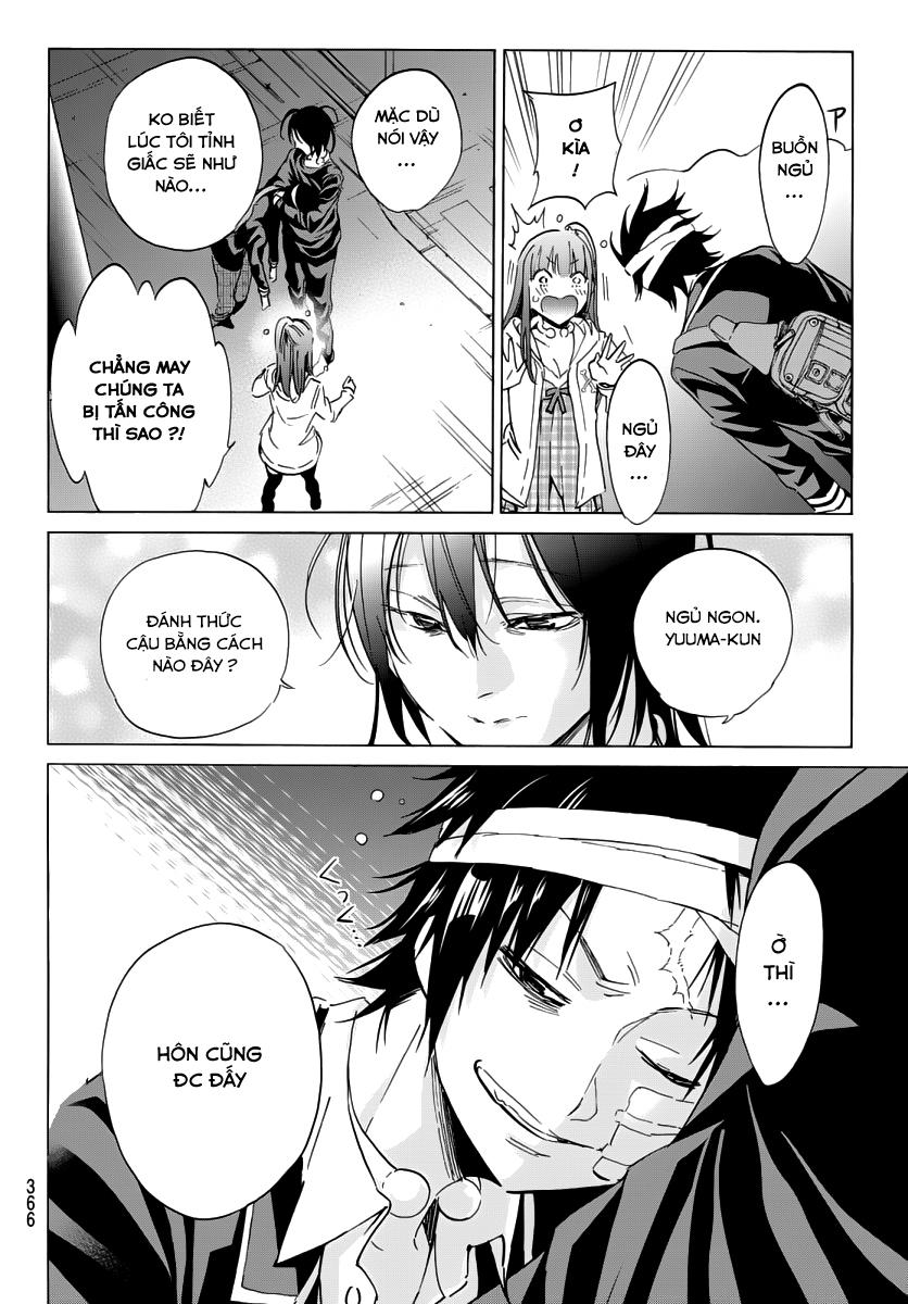 Real Account Ii Chapter 45 - Trang 2