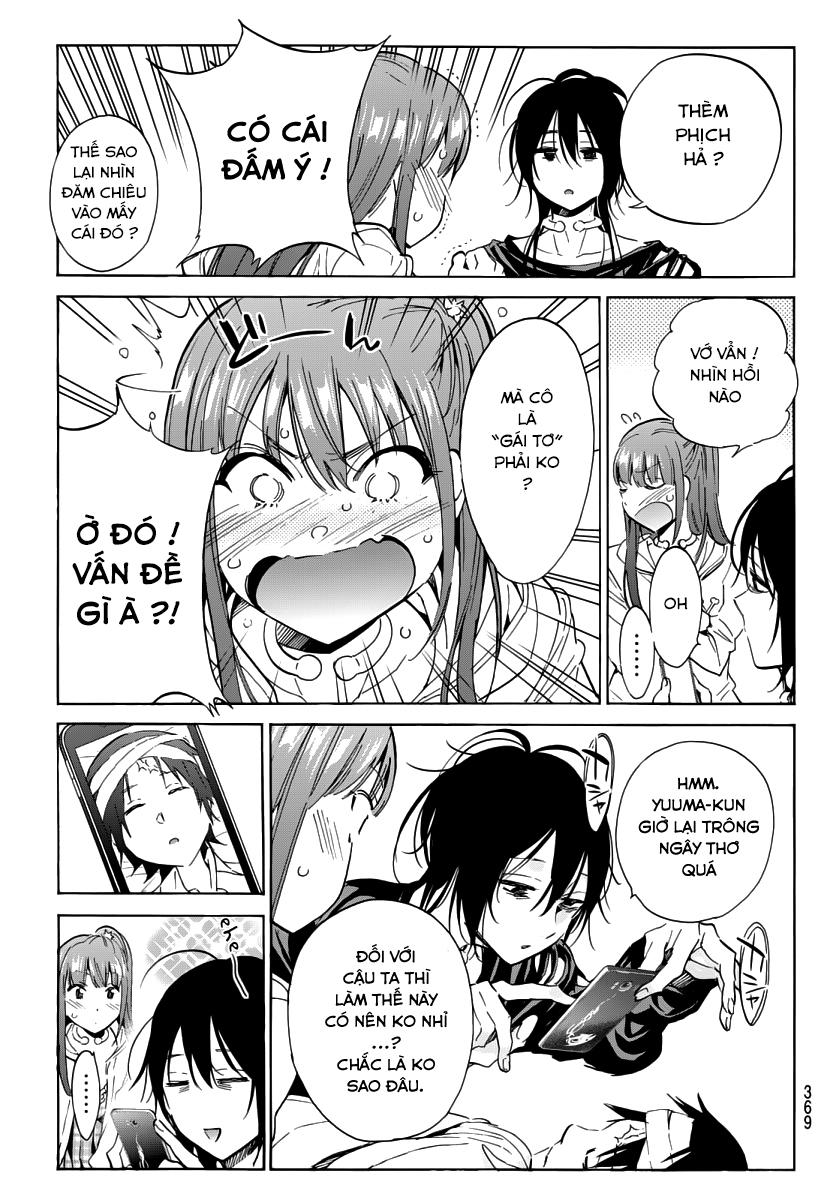 Real Account Ii Chapter 45 - Trang 2