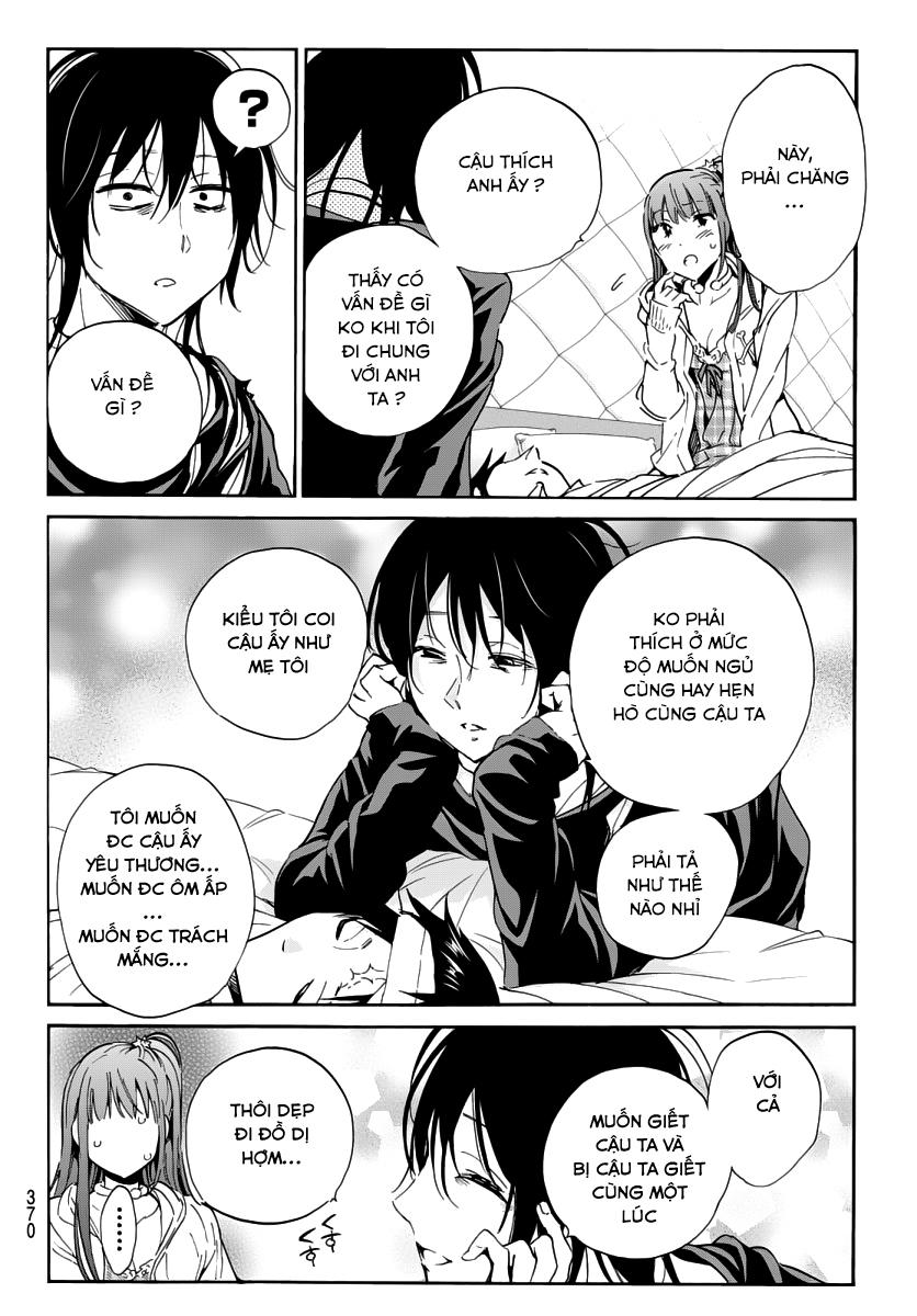 Real Account Ii Chapter 45 - Trang 2