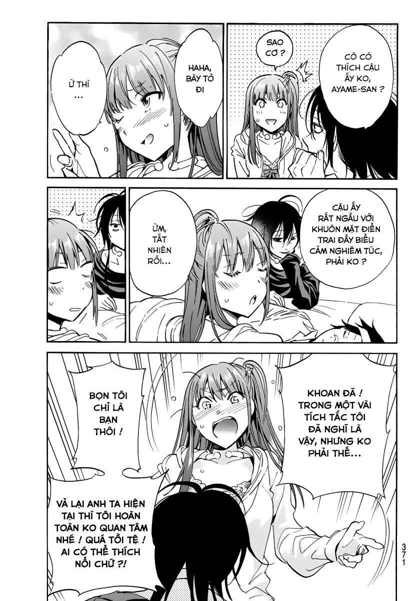 Real Account Ii Chapter 45 - Trang 2