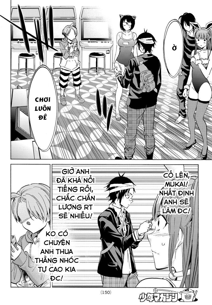 Real Account Ii Chapter 46 - Trang 2