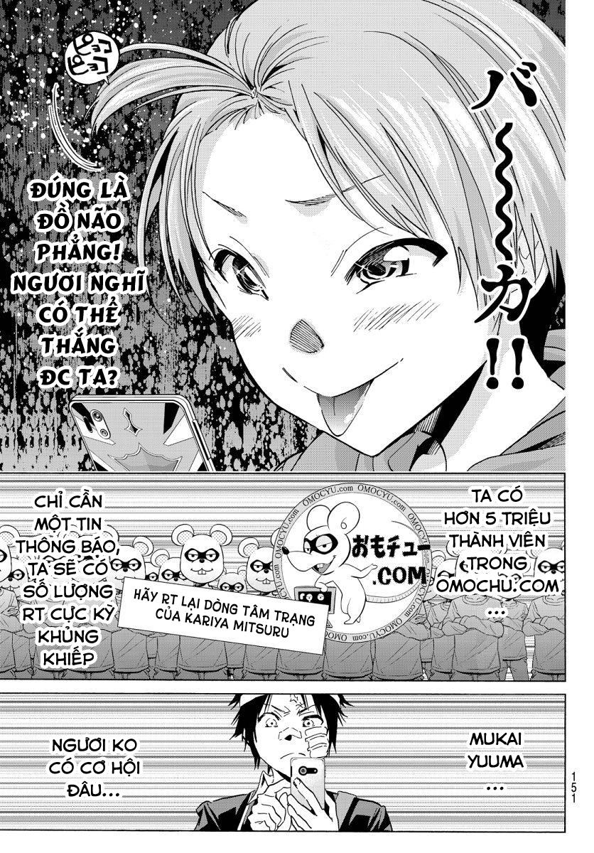 Real Account Ii Chapter 46 - Trang 2