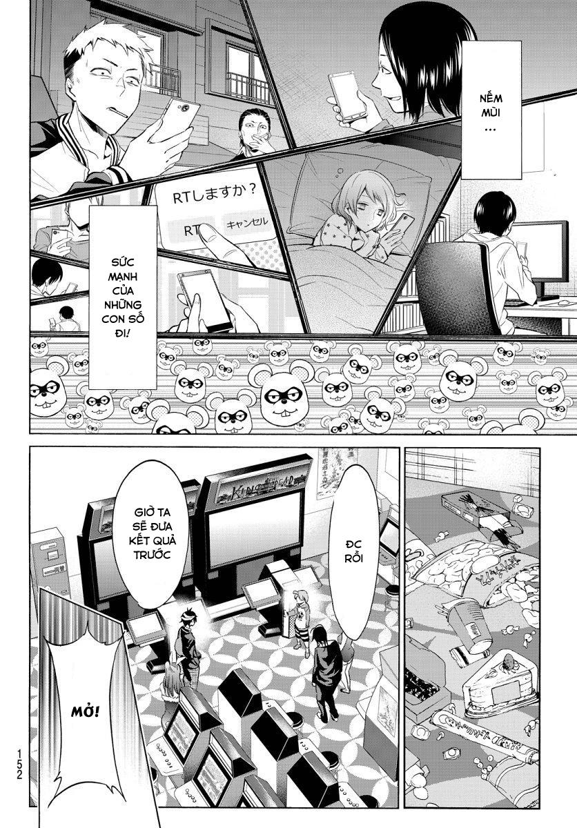 Real Account Ii Chapter 46 - Trang 2