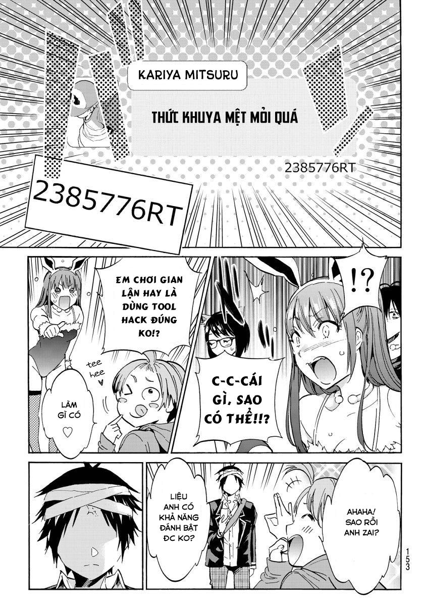 Real Account Ii Chapter 46 - Trang 2