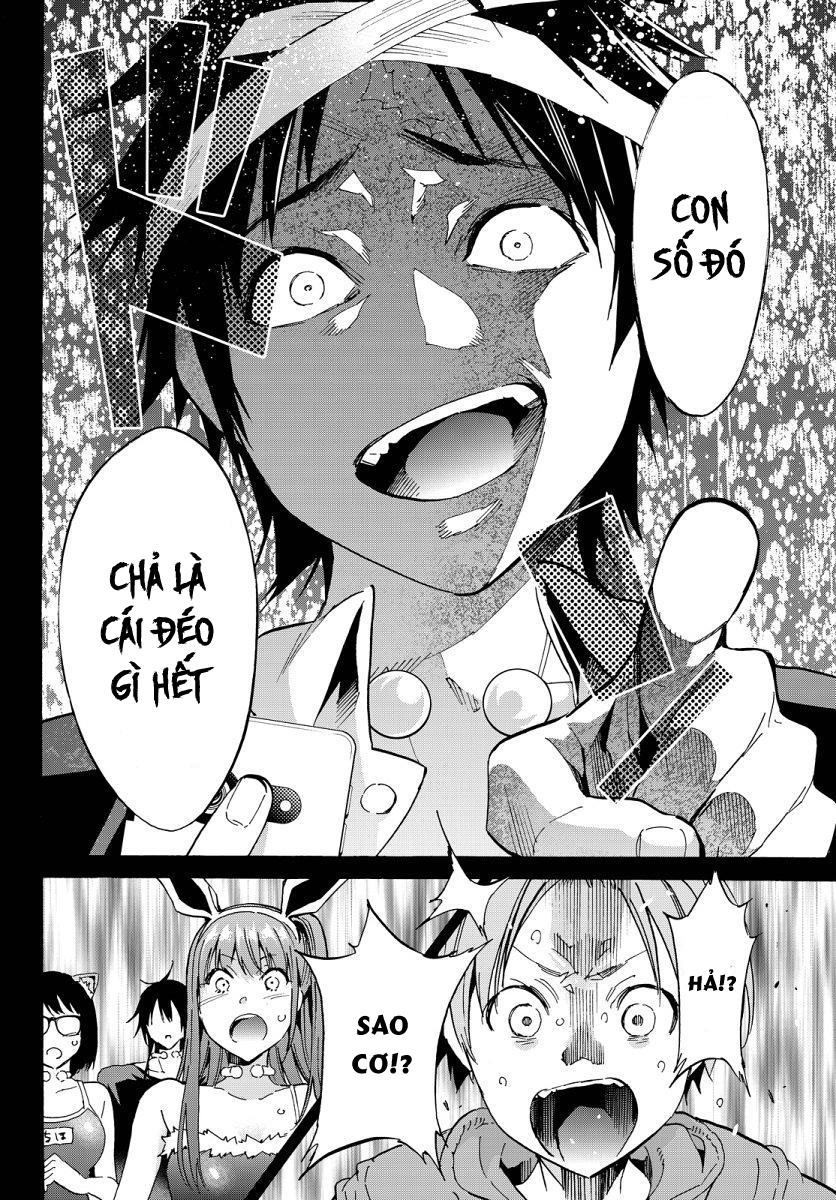 Real Account Ii Chapter 46 - Trang 2