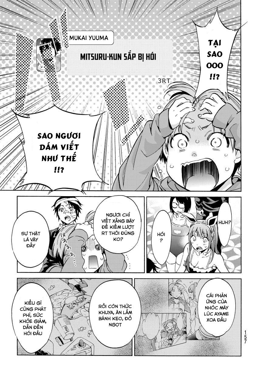 Real Account Ii Chapter 46 - Trang 2