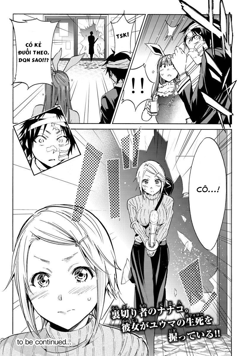 Real Account Ii Chapter 46 - Trang 2