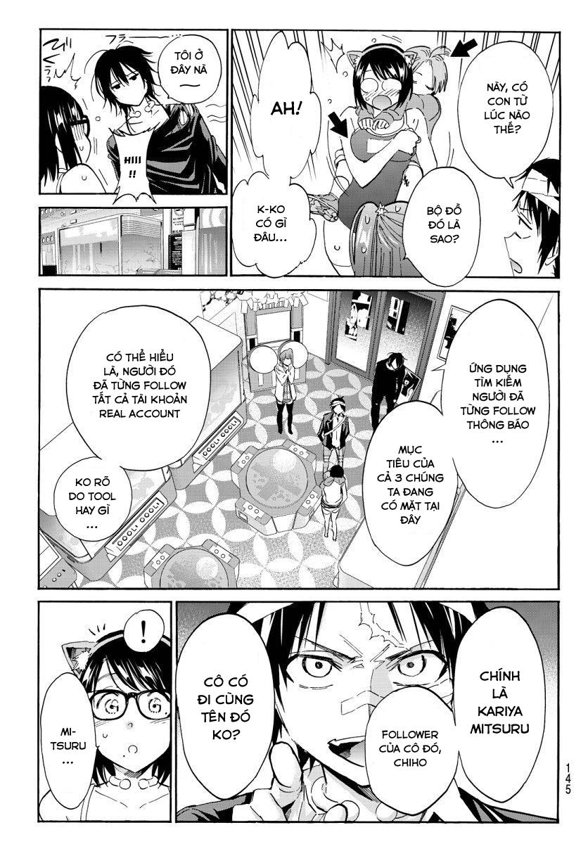 Real Account Ii Chapter 46 - Trang 2