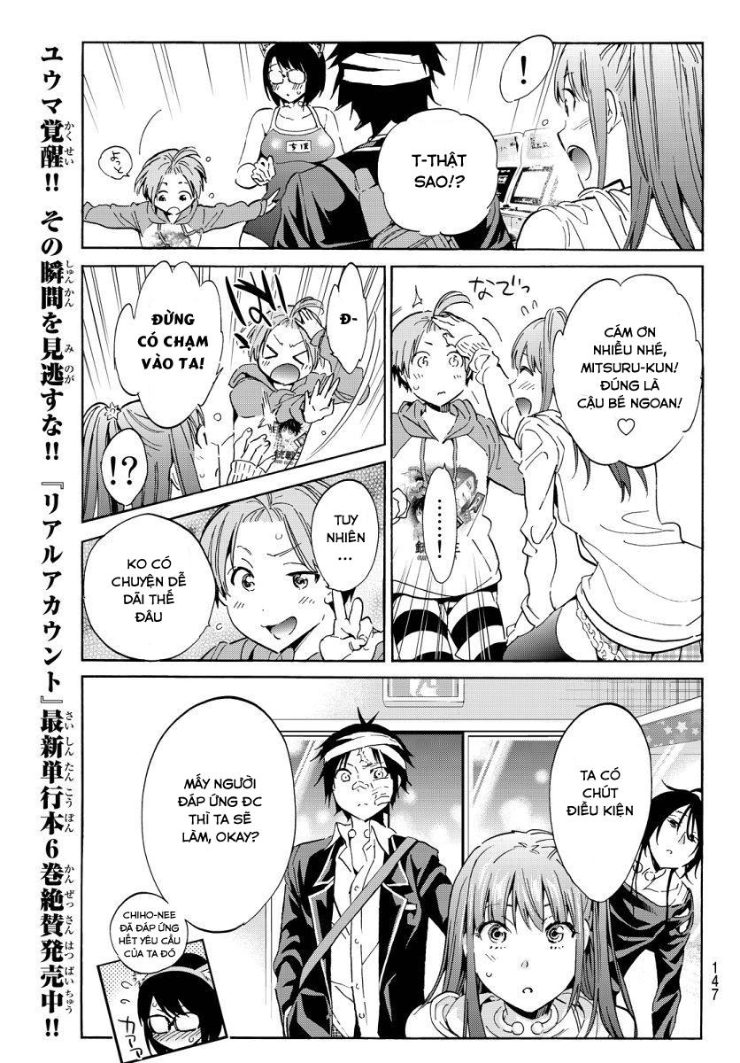 Real Account Ii Chapter 46 - Trang 2