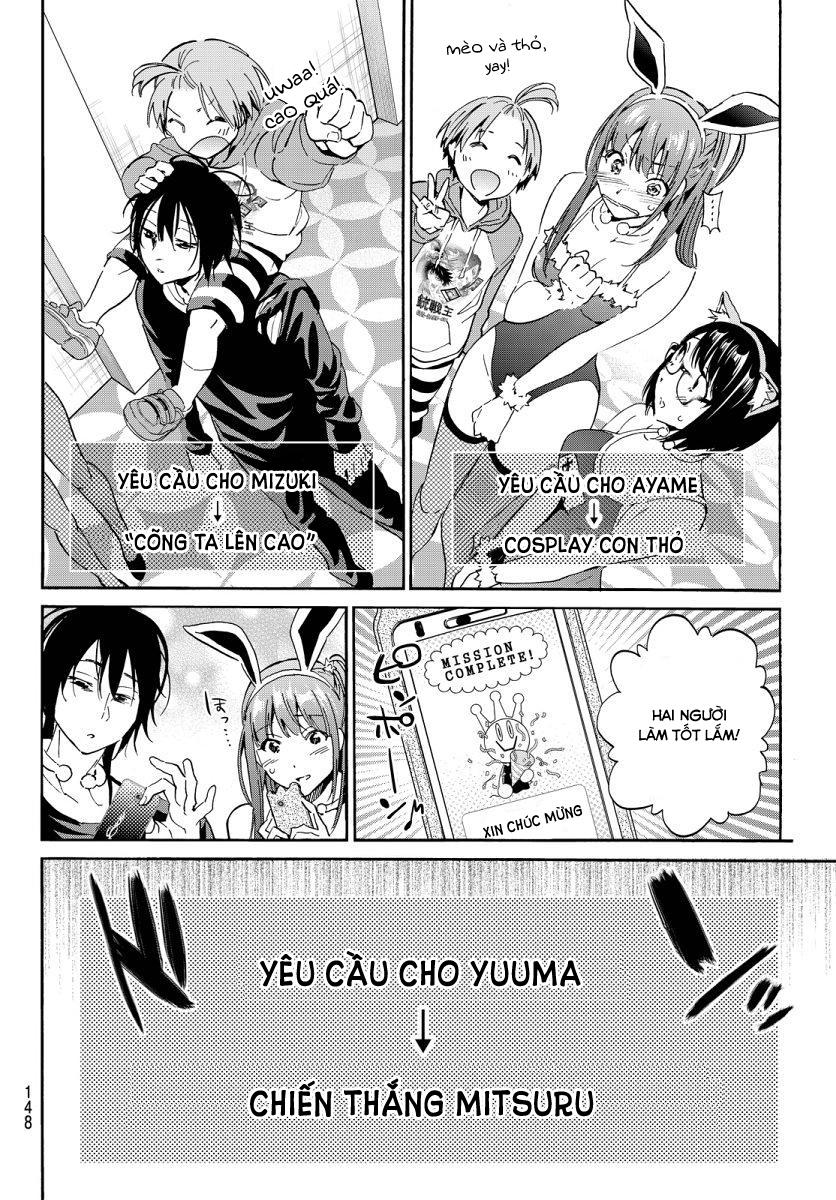 Real Account Ii Chapter 46 - Trang 2