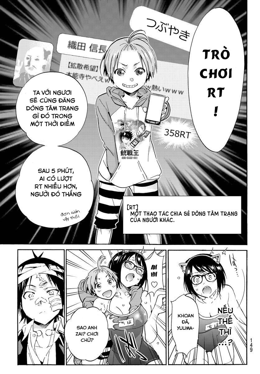 Real Account Ii Chapter 46 - Trang 2