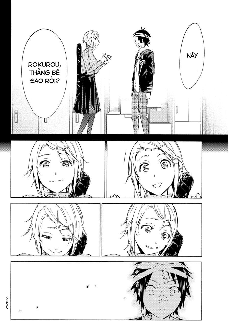 Real Account Ii Chapter 47 - Trang 2