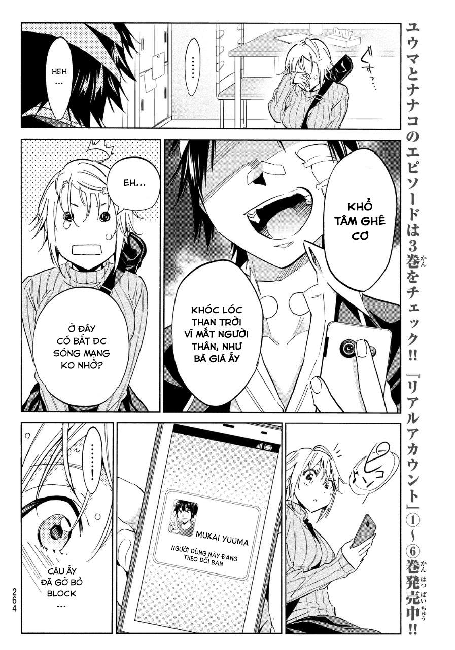 Real Account Ii Chapter 47 - Trang 2