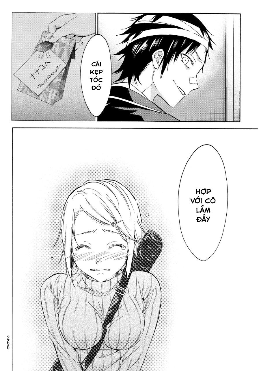 Real Account Ii Chapter 47 - Trang 2