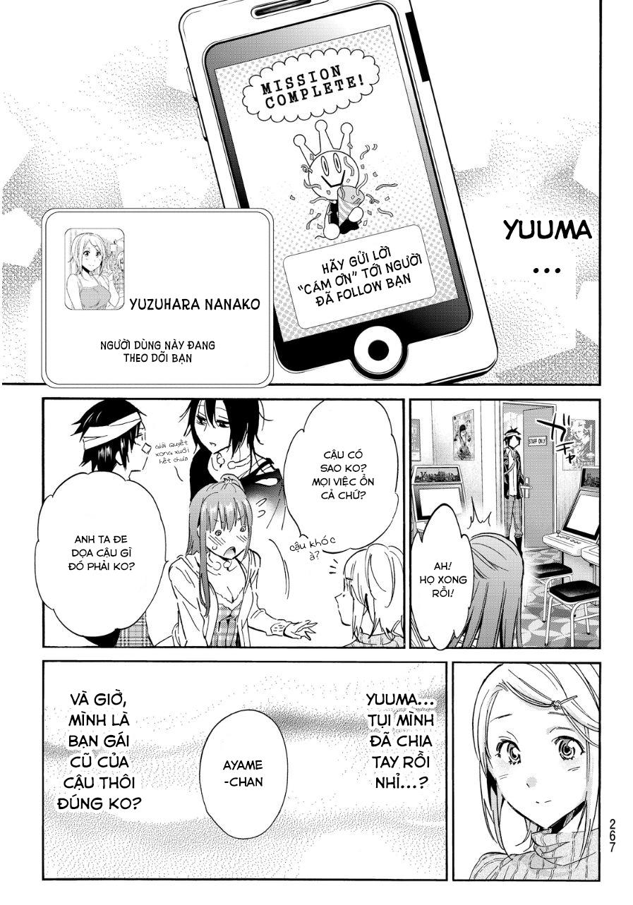 Real Account Ii Chapter 47 - Trang 2