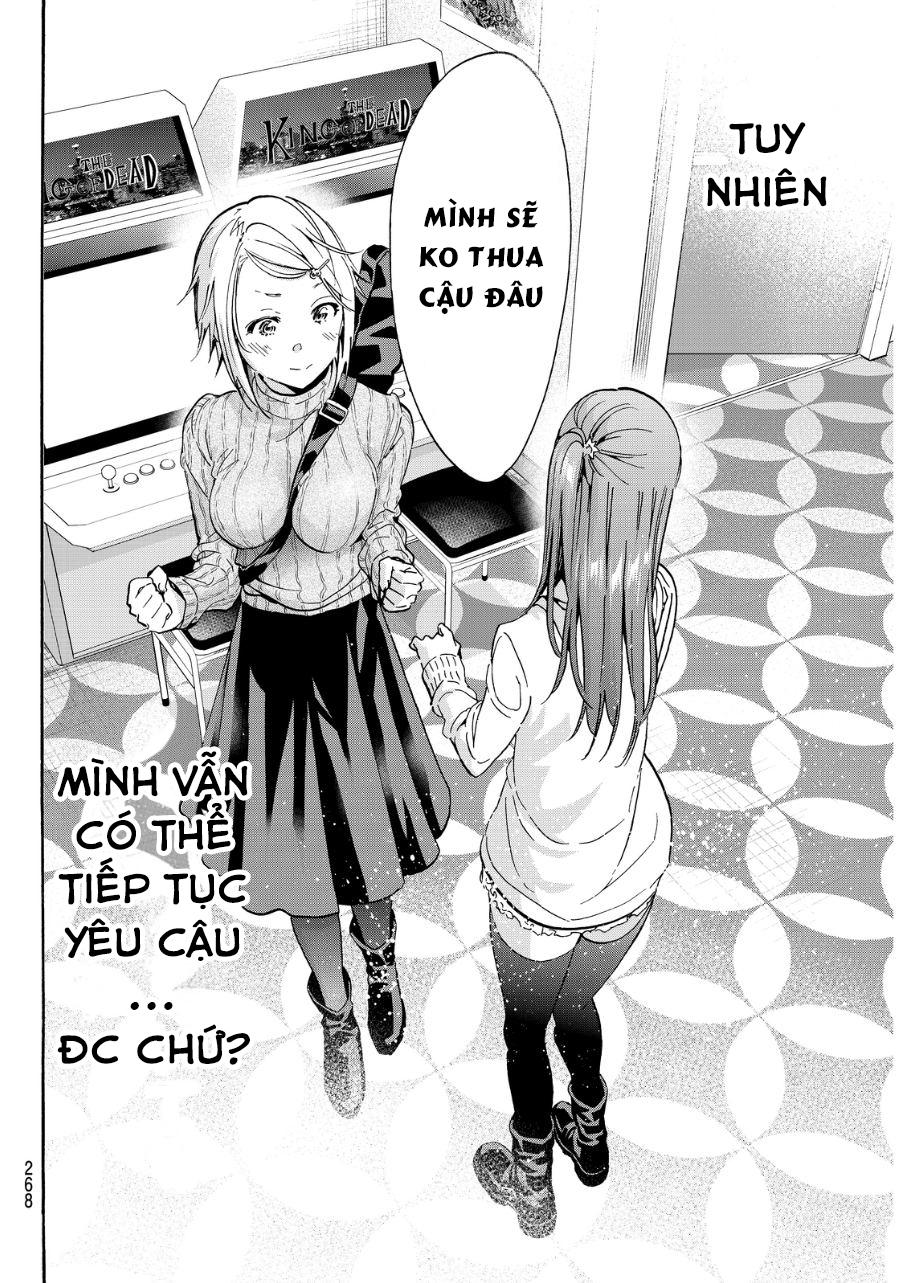 Real Account Ii Chapter 47 - Trang 2