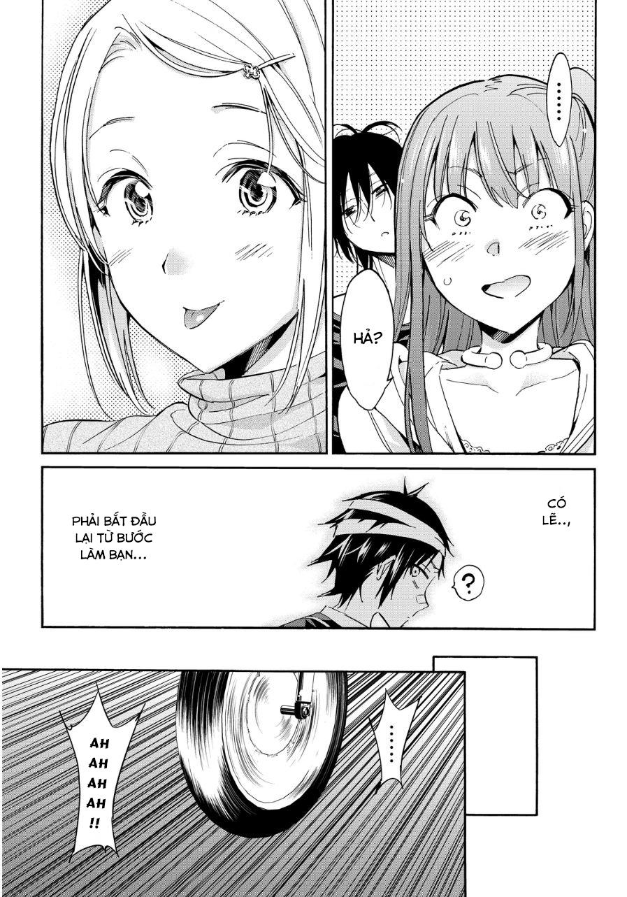 Real Account Ii Chapter 47 - Trang 2