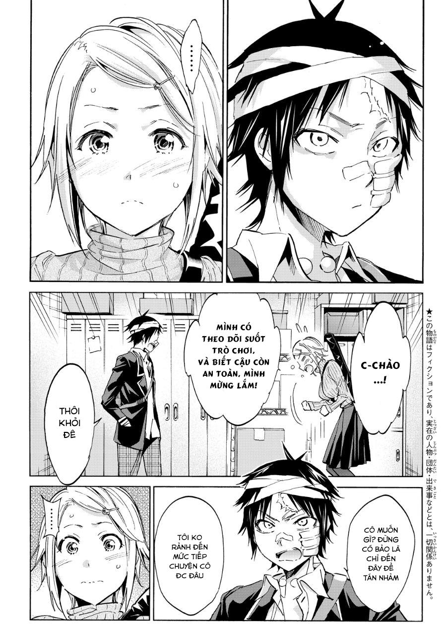 Real Account Ii Chapter 47 - Trang 2