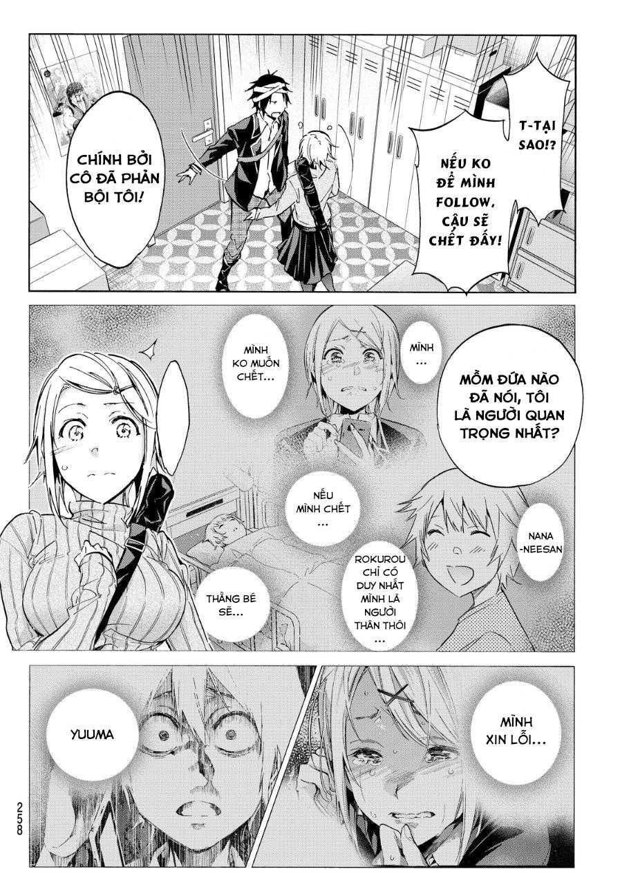 Real Account Ii Chapter 47 - Trang 2