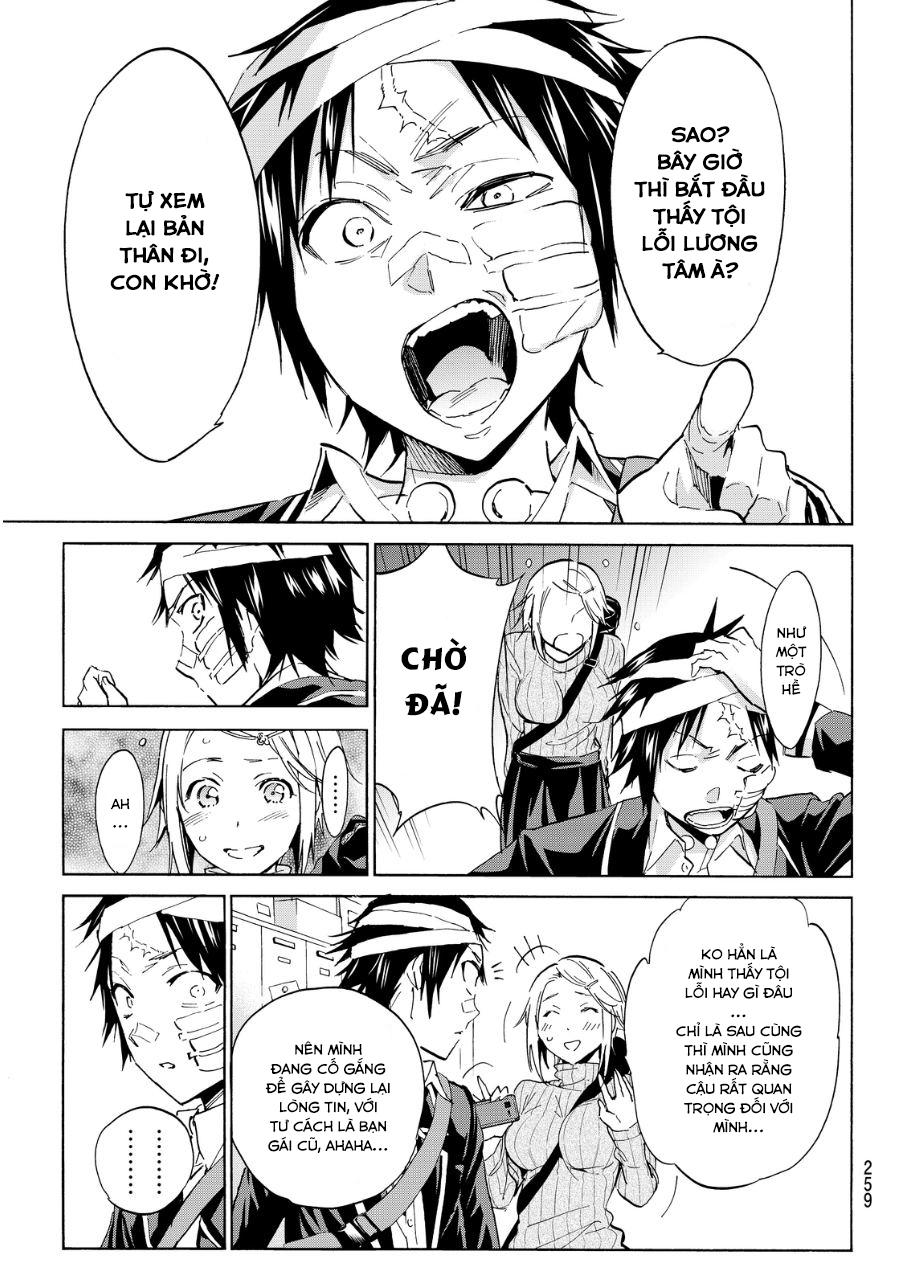 Real Account Ii Chapter 47 - Trang 2