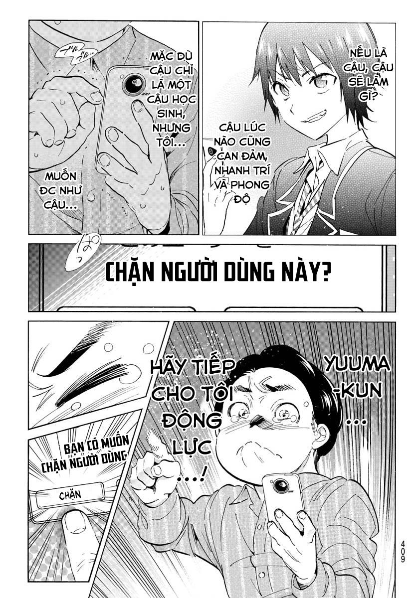 Real Account Ii Chapter 48 - Trang 2