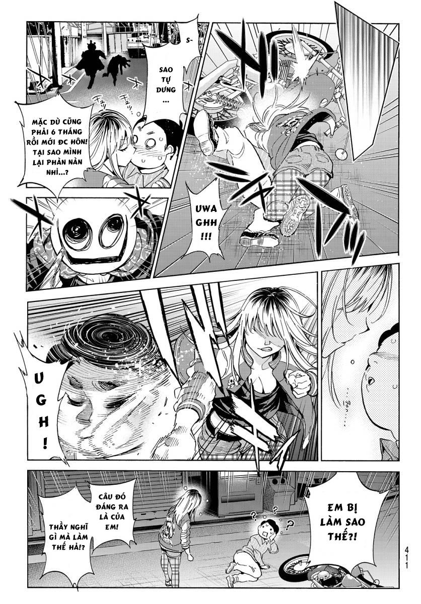 Real Account Ii Chapter 48 - Trang 2