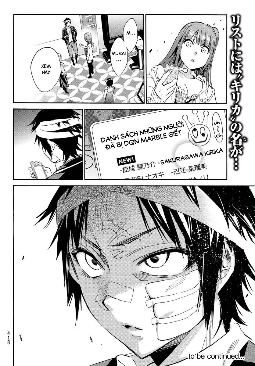 Real Account Ii Chapter 48 - Trang 2