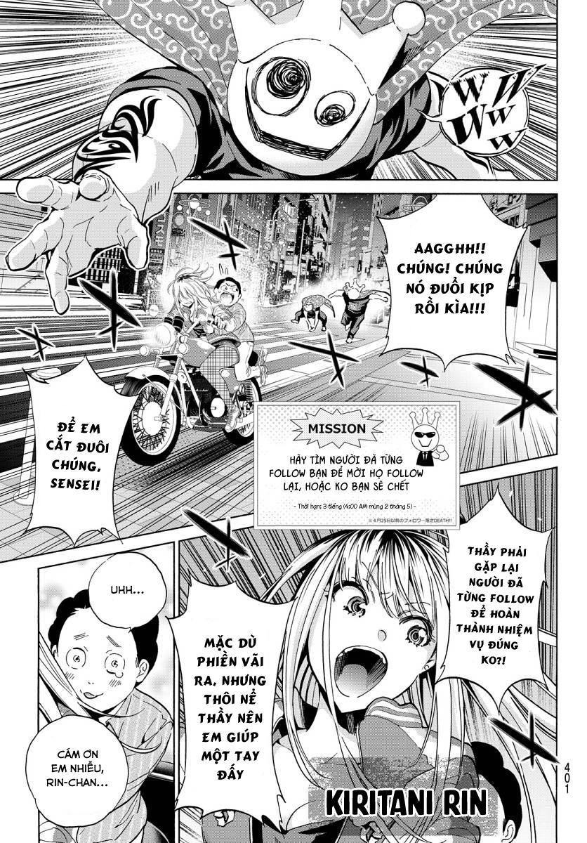 Real Account Ii Chapter 48 - Trang 2