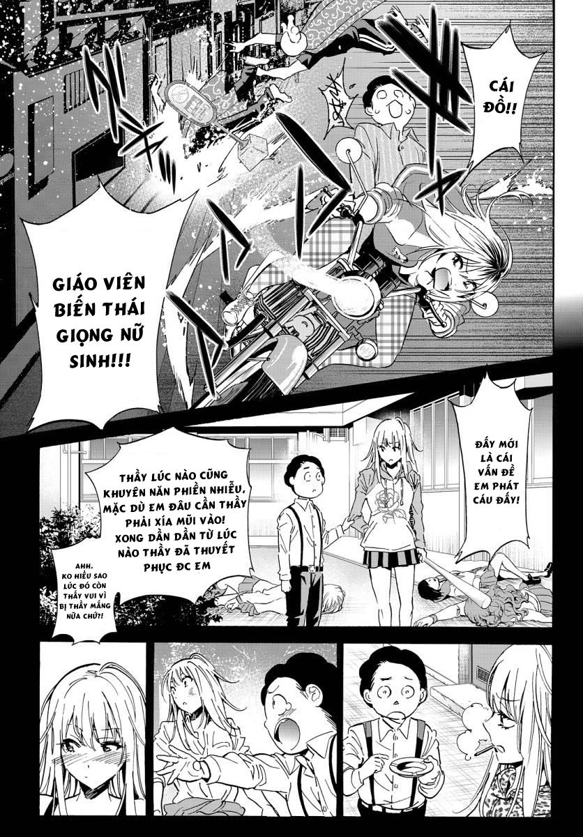 Real Account Ii Chapter 48 - Trang 2