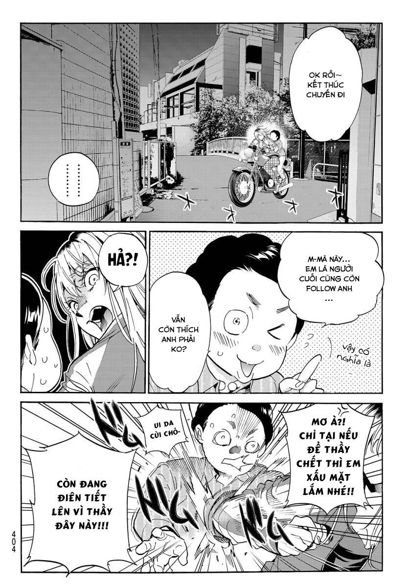 Real Account Ii Chapter 48 - Trang 2