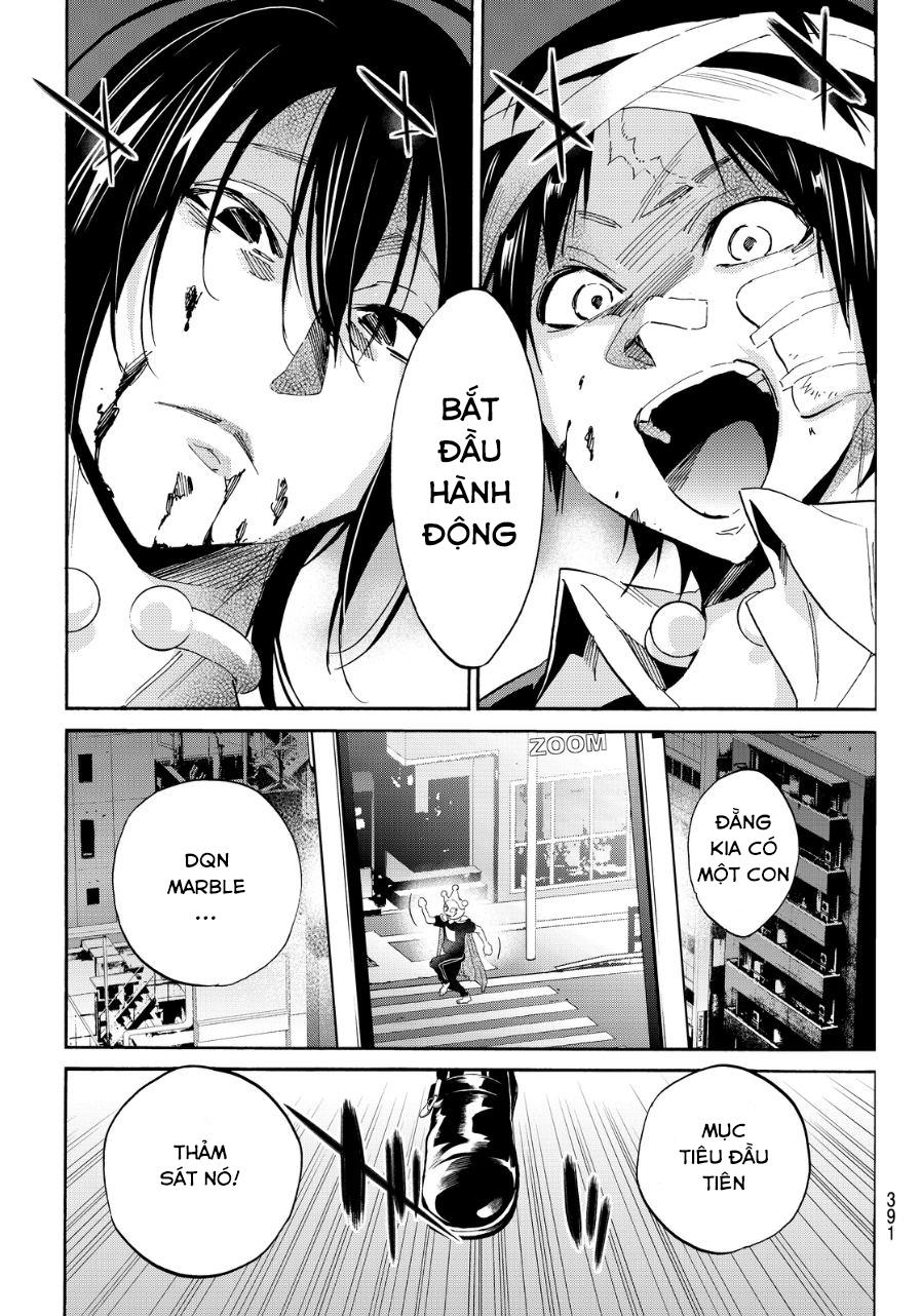 Real Account Ii Chapter 49 - Trang 2