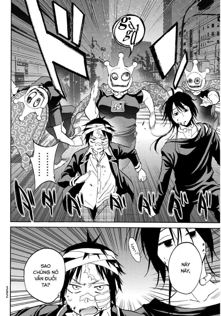 Real Account Ii Chapter 49 - Trang 2