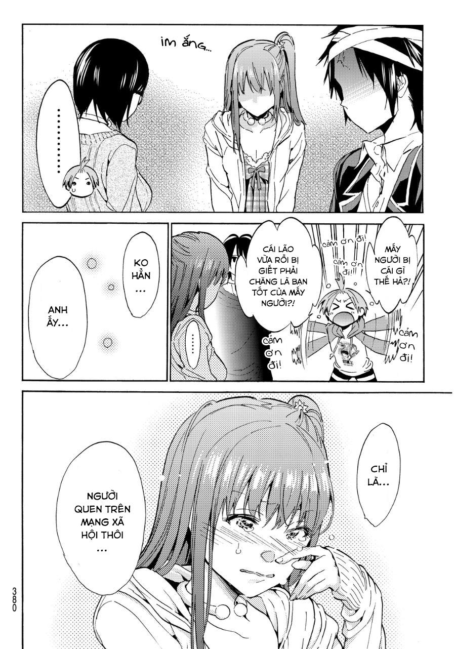 Real Account Ii Chapter 49 - Trang 2