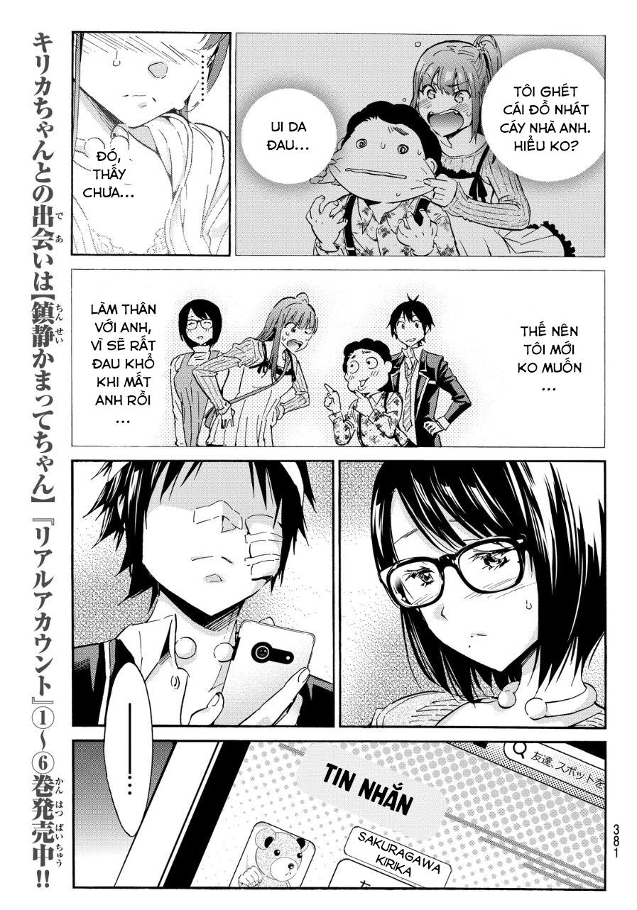 Real Account Ii Chapter 49 - Trang 2