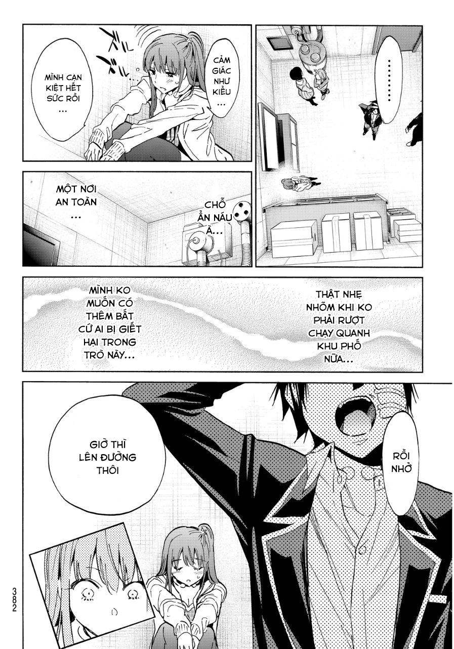 Real Account Ii Chapter 49 - Trang 2