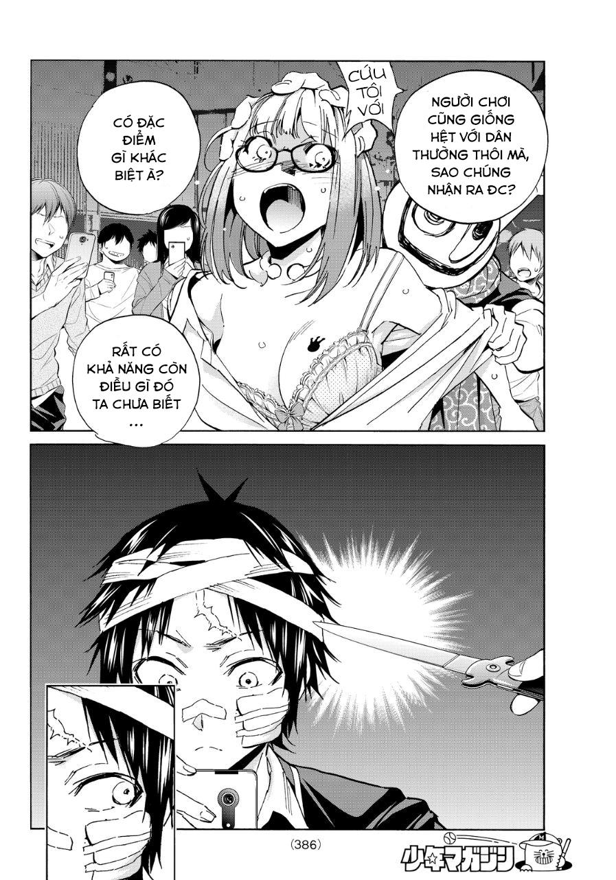 Real Account Ii Chapter 49 - Trang 2