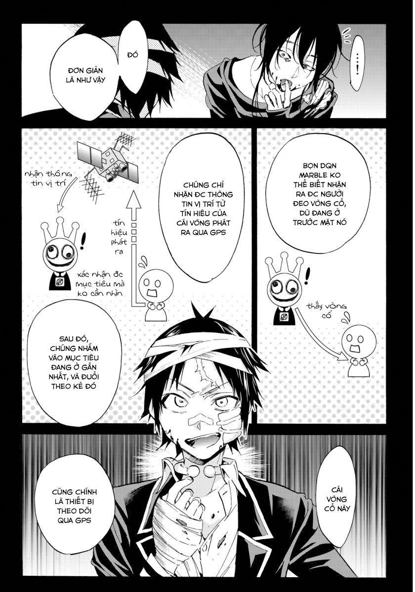 Real Account Ii Chapter 50 - Trang 2