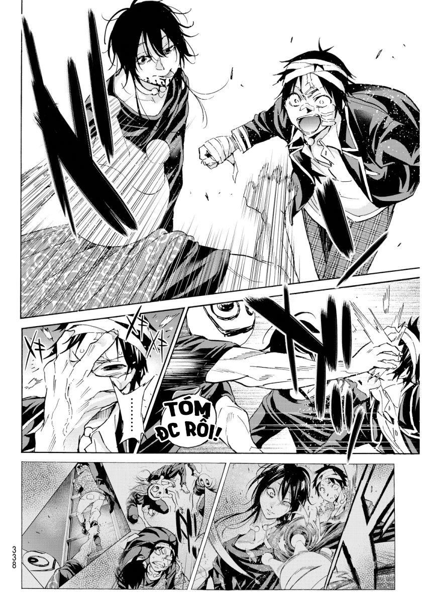 Real Account Ii Chapter 50 - Trang 2