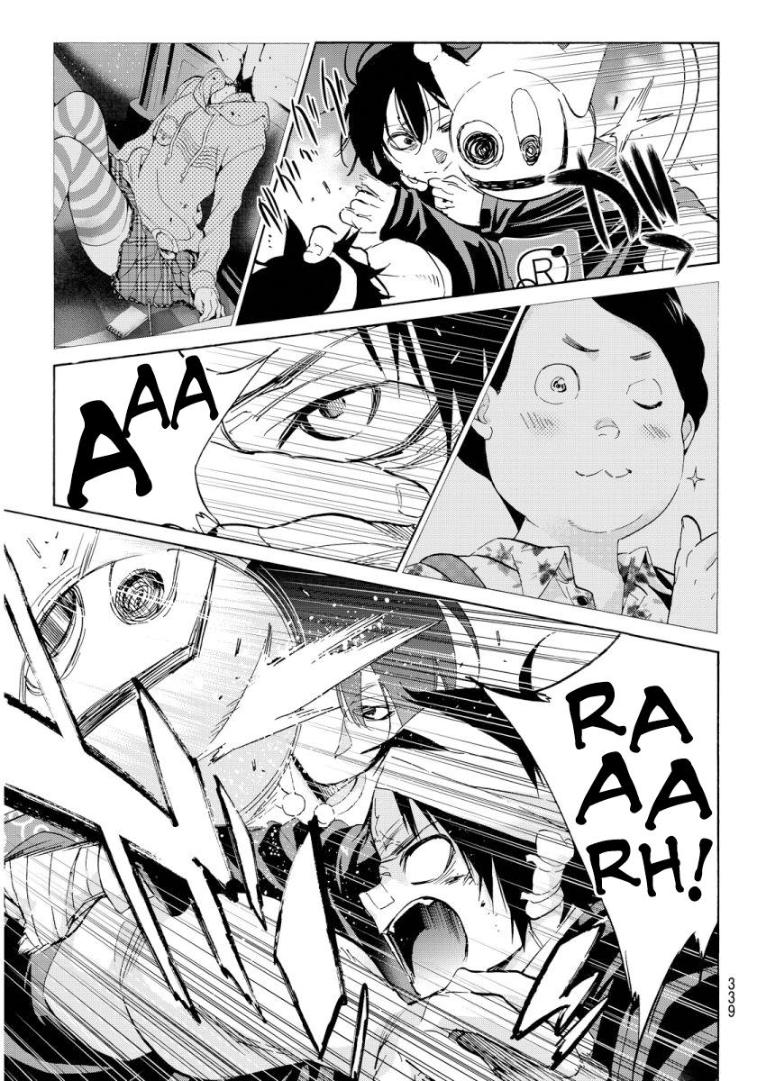 Real Account Ii Chapter 50 - Trang 2