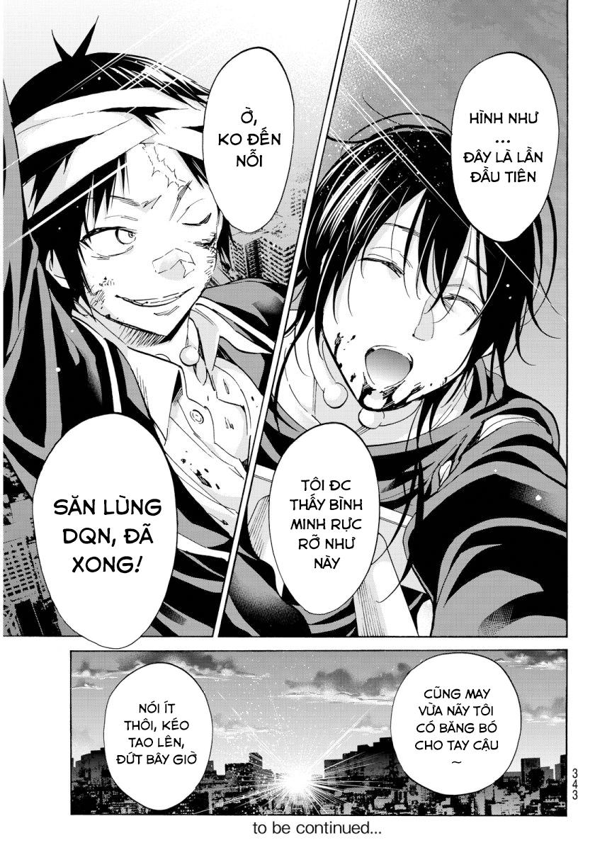 Real Account Ii Chapter 50 - Trang 2